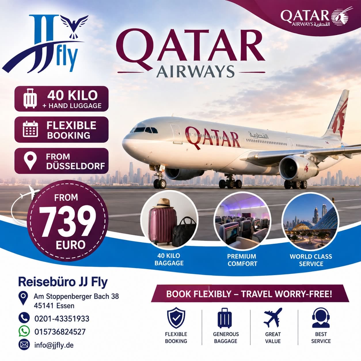 Qatar Air