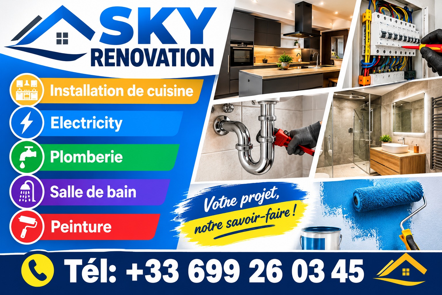 Sky Renovation